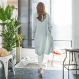 ベーシックで気軽に着用できる♪ノースリーブトップス&ロングカーディガンセット | KawaiCat | 詳細画像5