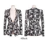 【オリジナル商品】【jk17391】存在感のあるユニークな模様がオシャレ♪幾何学… | KawaiCat | 詳細画像7 