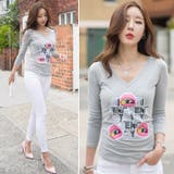 トップス レディース 長袖 | KawaiCat | 詳細画像4 