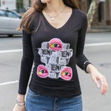 トップス レディース 長袖 | KawaiCat | 詳細画像6 