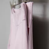 【pt18008】春らしいピンクカラーがフェミニン♪センタープレスハイウエストス… | KawaiCat | 詳細画像9 