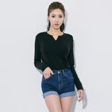 トップス レディース Tシャツ | KawaiCat | 詳細画像3