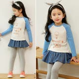 【ch pt18187】韓国子供服 スカッツ | KawaiCat | 詳細画像3 