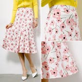 スカート レディース ミモレ丈 | KawaiCat | 詳細画像2 