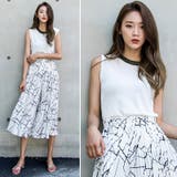 【ts18982】トップス レディース ノースリーブ | KawaiCat | 詳細画像3 