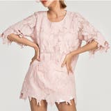 【op19025】ワンピース レディース 7分袖 | KawaiCat | 詳細画像4 