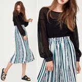 【ts19072】トップス レディース ブラウス | KawaiCat | 詳細画像3