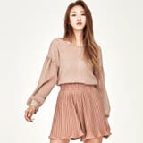 【ts19072】トップス レディース ブラウス | KawaiCat | 詳細画像6