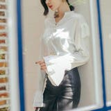 ブラウス レディース 長袖 | KawaiCat | 詳細画像5