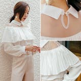 ブラウス レディース 長袖 | KawaiCat | 詳細画像2