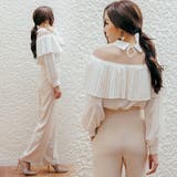 ブラウス レディース 長袖 | KawaiCat | 詳細画像3