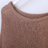 【ts19258】ニット トップス レディース | KawaiCat | 詳細画像8