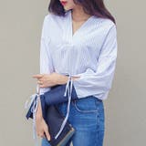 【ts19299】ブラウス レディース シャツ | KawaiCat | 詳細画像4