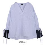 【ts19299】ブラウス レディース シャツ | KawaiCat | 詳細画像7