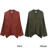 【ts19319】ニット レディース トップス | KawaiCat | 詳細画像7