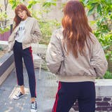 【jk19363】ブルゾン レディース ma | KawaiCat | 詳細画像5