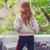 【jk19363】ブルゾン レディース ma | KawaiCat | 詳細画像10