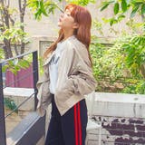 【jk19363】ブルゾン レディース ma | KawaiCat | 詳細画像9