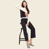 【pt19380】ワイドパンツ レディース 9分丈 | KawaiCat | 詳細画像6 