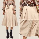 スカート レディース ひざ丈 | KawaiCat | 詳細画像2 