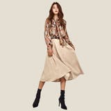 スカート レディース ひざ丈 | KawaiCat | 詳細画像4 