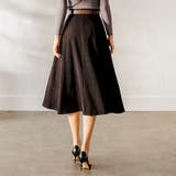 スカート レディース ひざ丈 | KawaiCat | 詳細画像8 