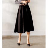 スカート レディース ひざ丈 | KawaiCat | 詳細画像6 