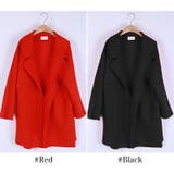 【jk19467】コート レディース アウター | KawaiCat | 詳細画像12