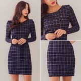 【オリジナル商品】【op19517】ワンピース レディース 長袖 | KawaiCat | 詳細画像2 