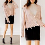 【jk19534】カーディガン レディース 長袖 | KawaiCat | 詳細画像3 