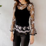 トップス レディース ブラウス | KawaiCat | 詳細画像3