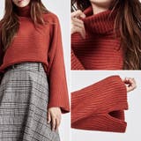 ニット レディース タートルネック | KawaiCat | 詳細画像9