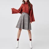 ニット レディース タートルネック | KawaiCat | 詳細画像11