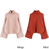 ニット レディース タートルネック | KawaiCat | 詳細画像12