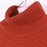 ニット レディース タートルネック | KawaiCat | 詳細画像7