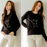 【ts19857】ニット レディース トップス | KawaiCat | 詳細画像12