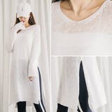 【op20148】ニット レディース ワンピース | KawaiCat | 詳細画像9 