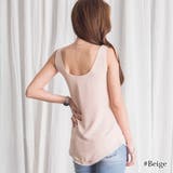 【ts20149】タンクトップ レディース シフォン | KawaiCat | 詳細画像7 