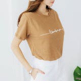 Tシャツ レディース ロゴ | KawaiCat | 詳細画像5 