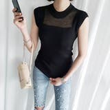 ノースリーブ カットソー ニット | KawaiCat | 詳細画像9 