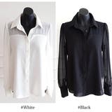 ブラウス レディース シャツ | KawaiCat | 詳細画像13