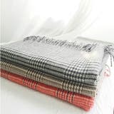 マフラー レディース チェック | KawaiCat | 詳細画像9 