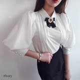 ブラウス レディース トップス | KawaiCat | 詳細画像5