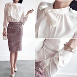 【to20790】ブラウス レディース トップス | KawaiCat | 詳細画像9 