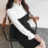 【op20848】ワンピース レディース レイヤード | KawaiCat | 詳細画像11 