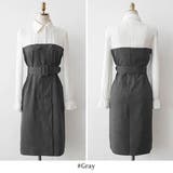 【op20848】ワンピース レディース レイヤード | KawaiCat | 詳細画像12 