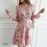 【op20876】ワンピース レディース カシュクール | KawaiCat | 詳細画像5