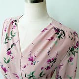 【op20876】ワンピース レディース カシュクール | KawaiCat | 詳細画像9