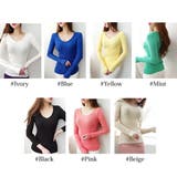 トップス レディース ロンT | KawaiCat | 詳細画像10