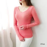 トップス レディース ロンT | KawaiCat | 詳細画像3